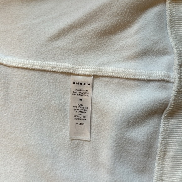 Athleta Triumph Zip Up Hoodie - Picture 15 of 15